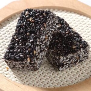 black chikki