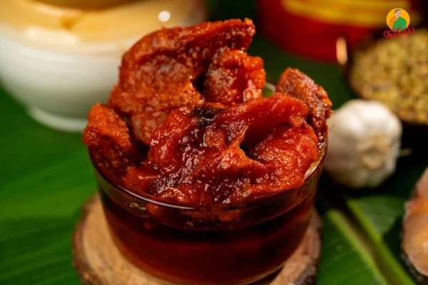 Authentic Bite: Korameenu Fish Pickle