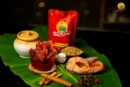 Coastal Pride: Korameenu Fish Pickle