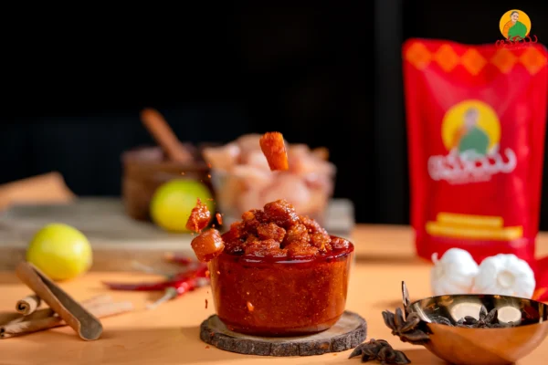 Chicken Boneless Pickle – Authentic Andhra Style