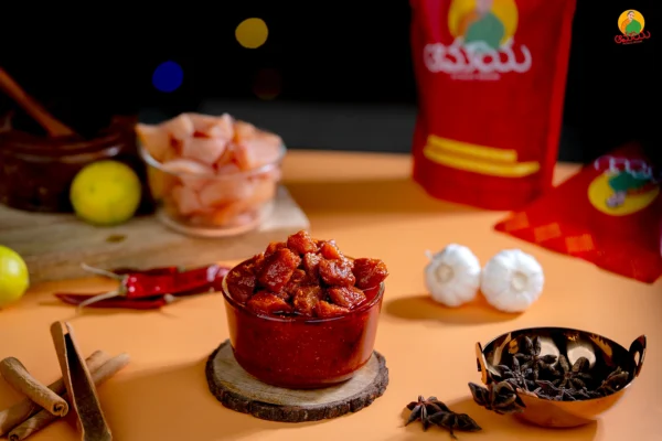 Authentic Andhra Chicken Boneless Pickle | Buy Online